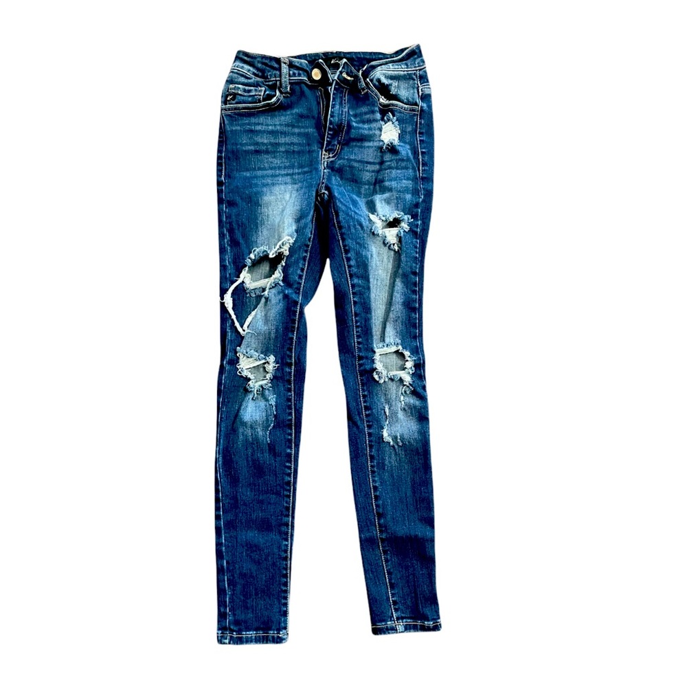 KanCan Distressed Jeans